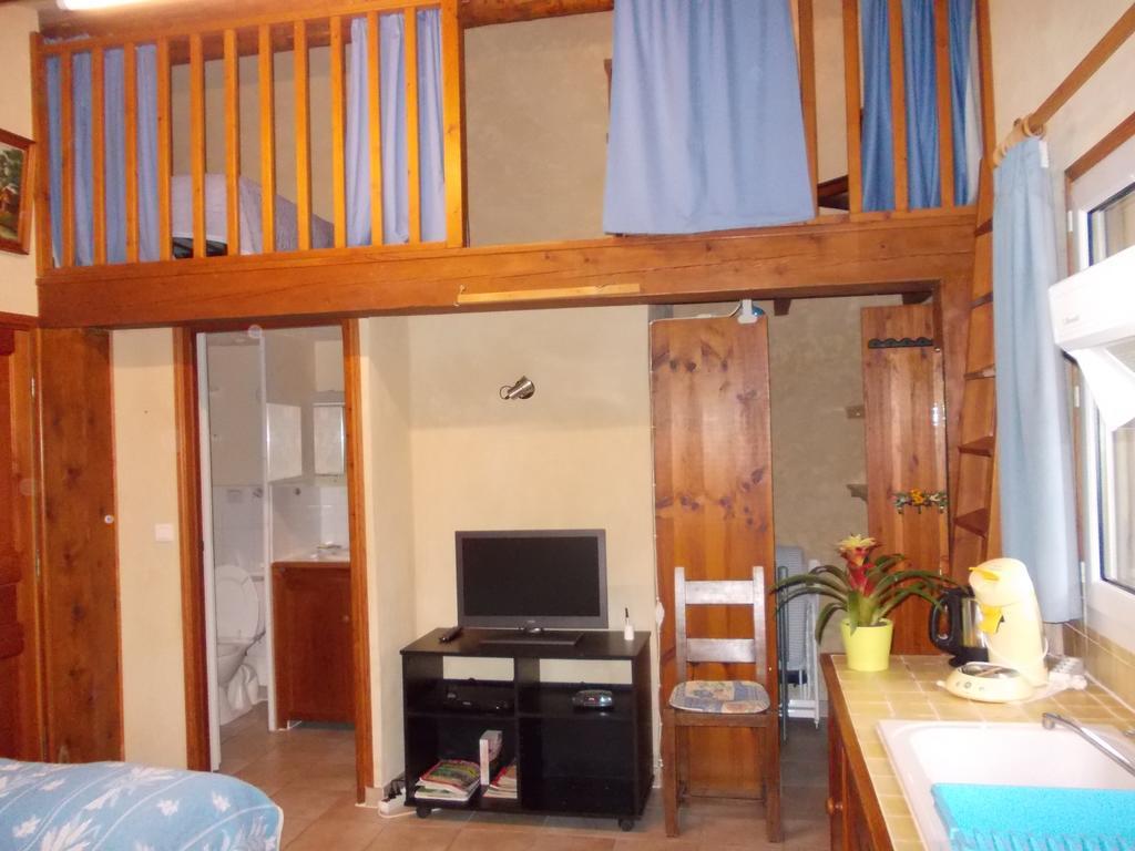 La Bastide Des Raisins Apartment Apt Exterior foto