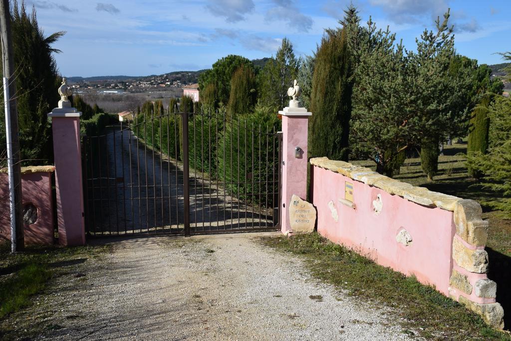 La Bastide Des Raisins Apartment Apt Cameră foto