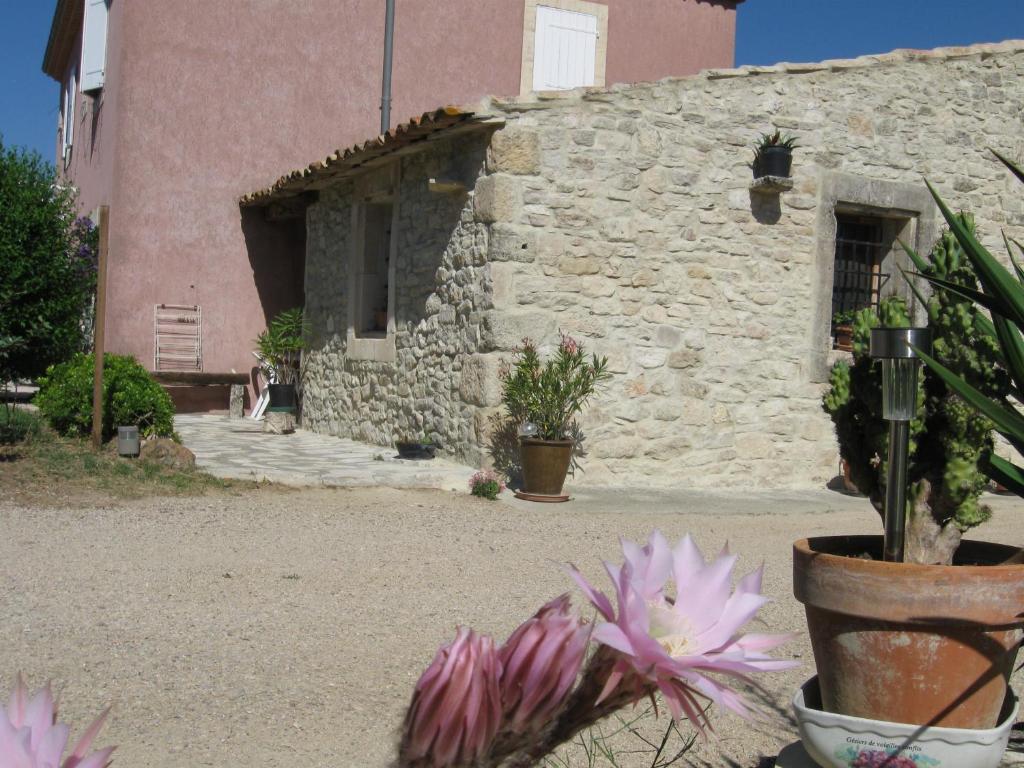La Bastide Des Raisins Apartment Apt Exterior foto